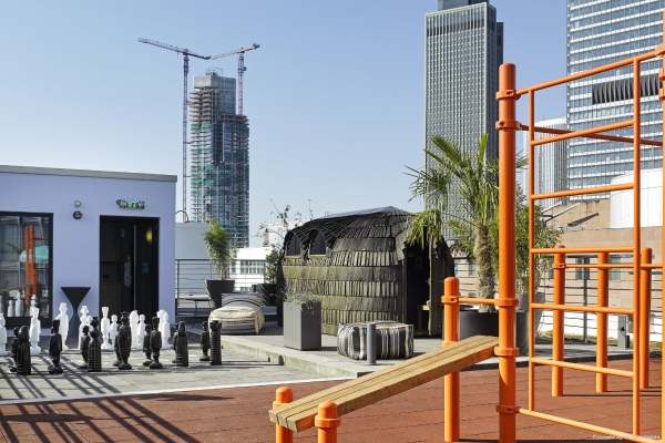 25hours Hotel The Trip (Frankfurt am Main)